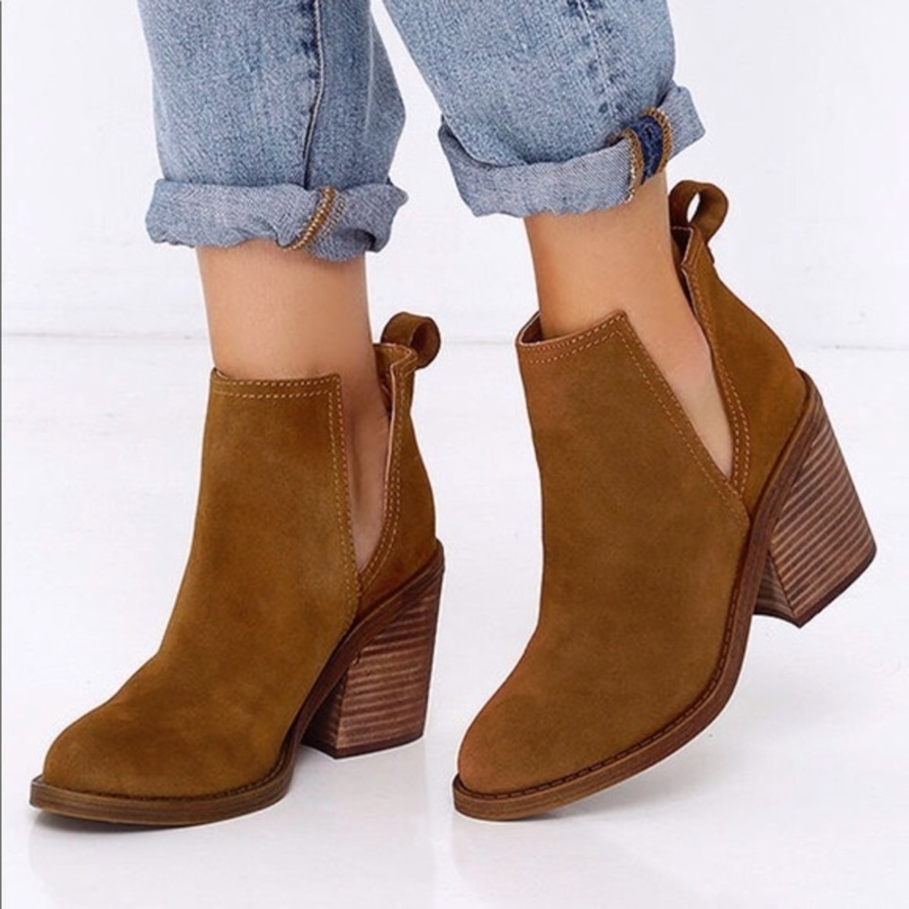Steve Madden Sharini bootie